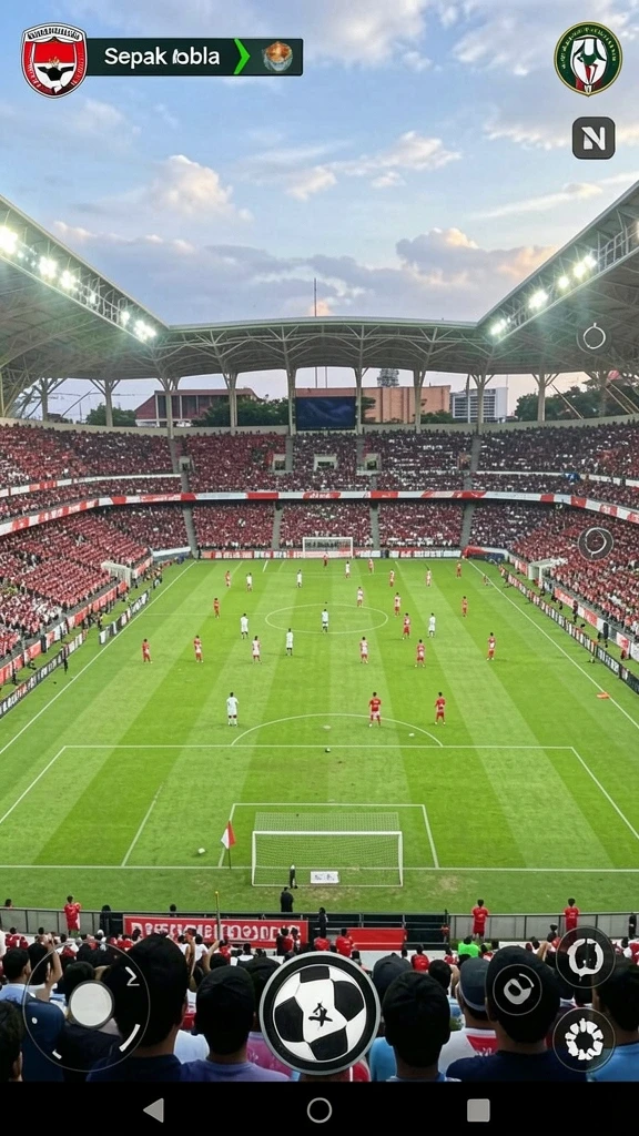 big11 - Grafis yang memukau dalam setiap pertandingan.