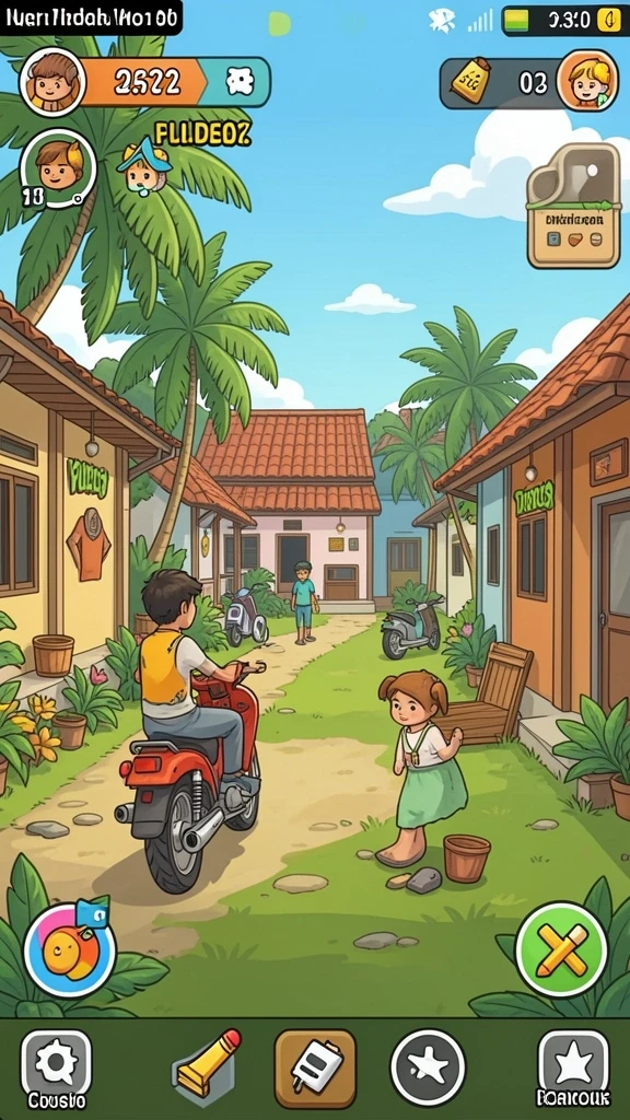 bimabet - Tampilan antarmuka pengguna yang menarik dan intuitif.