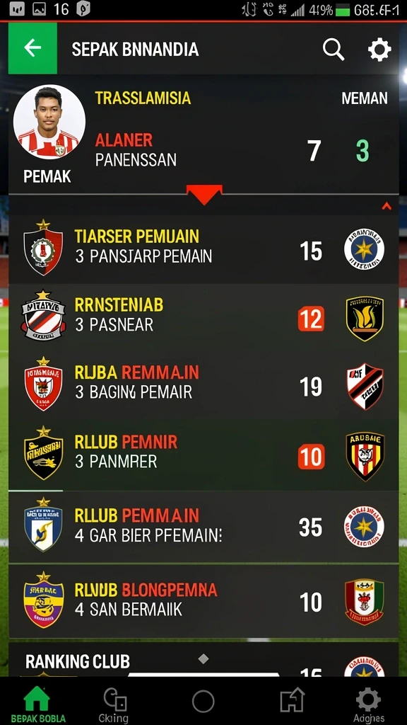 dubaitoto - Tampilan antarmuka DUBAITOTO yang sederhana dan menarik.