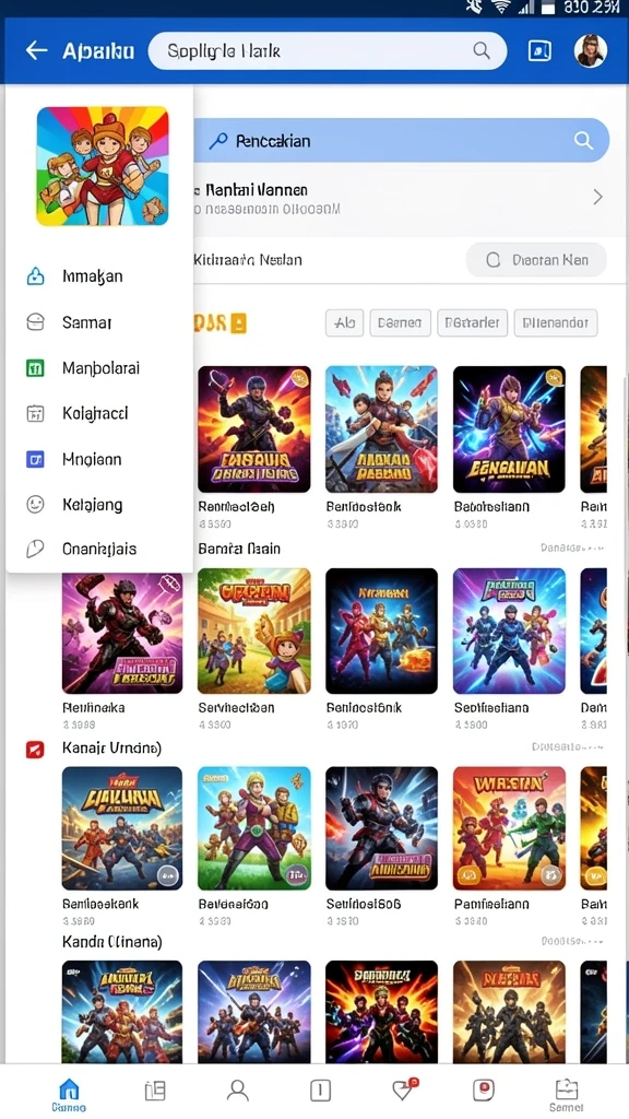 f32 - Mode multiplayer yang menyenangkan untuk berkompetisi.