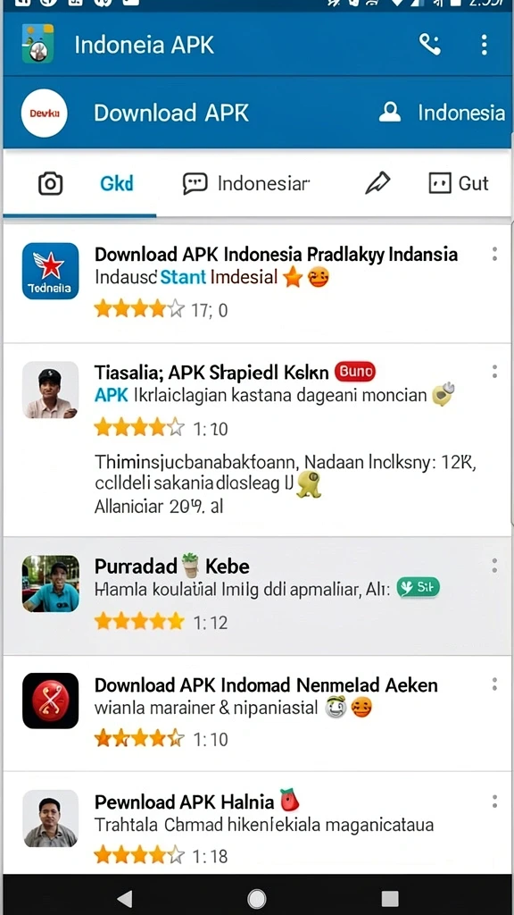 hit9 - Tampilan antarmuka yang menarik dan mudah digunakan.