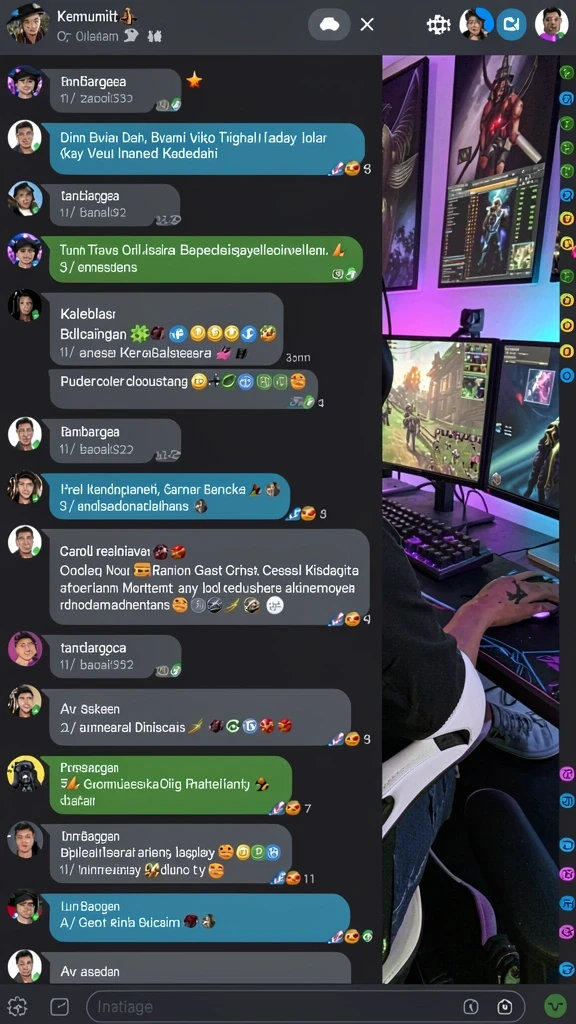 hit9 - Grafis yang memukau dengan detail tinggi.