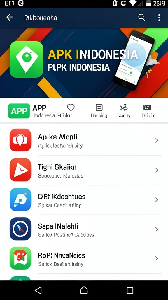 idn668 - Tampilan antarmuka yang menarik dan user-friendly.