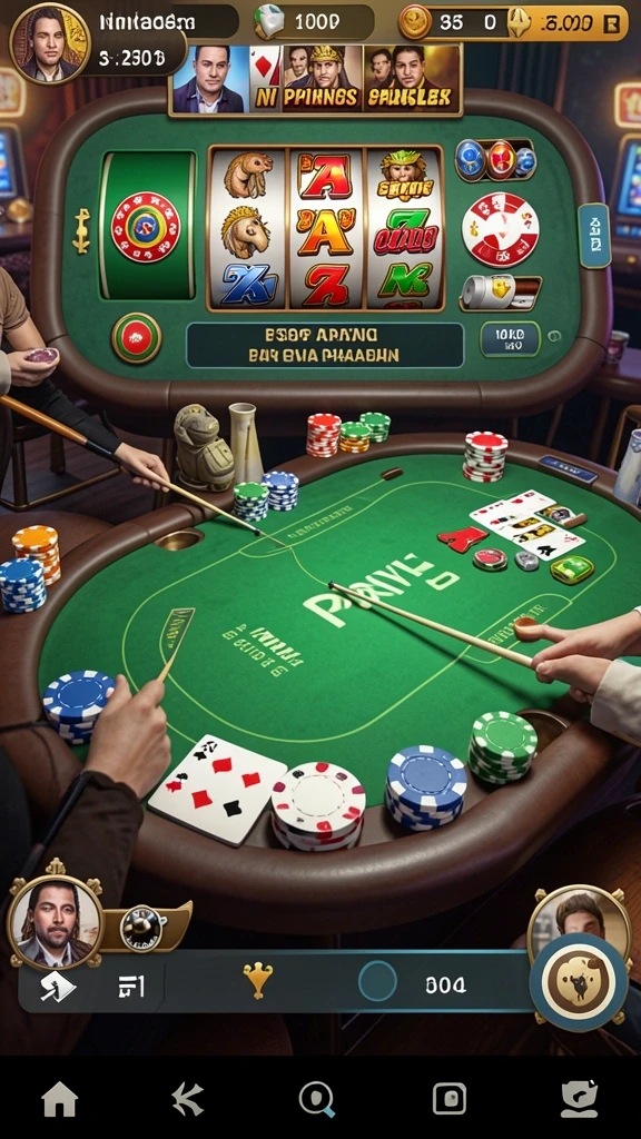 idn668 - Gameplay seru dengan banyak pilihan mode.
