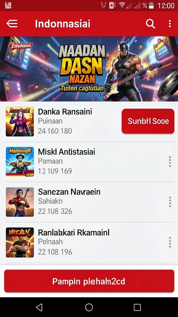 ind777 - Beragam mode permainan yang menarik.