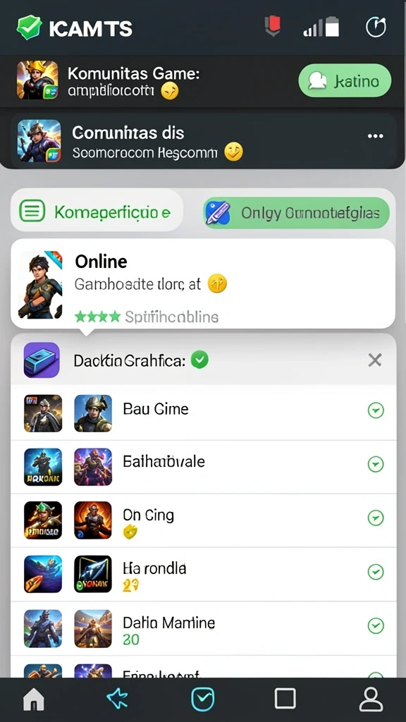 kangtoto - Mode permainan baru yang bikin semakin seru.