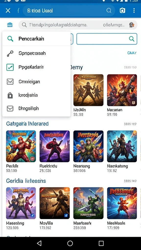 kangtoto - Kehidupan komunitas aktif di dalam game.