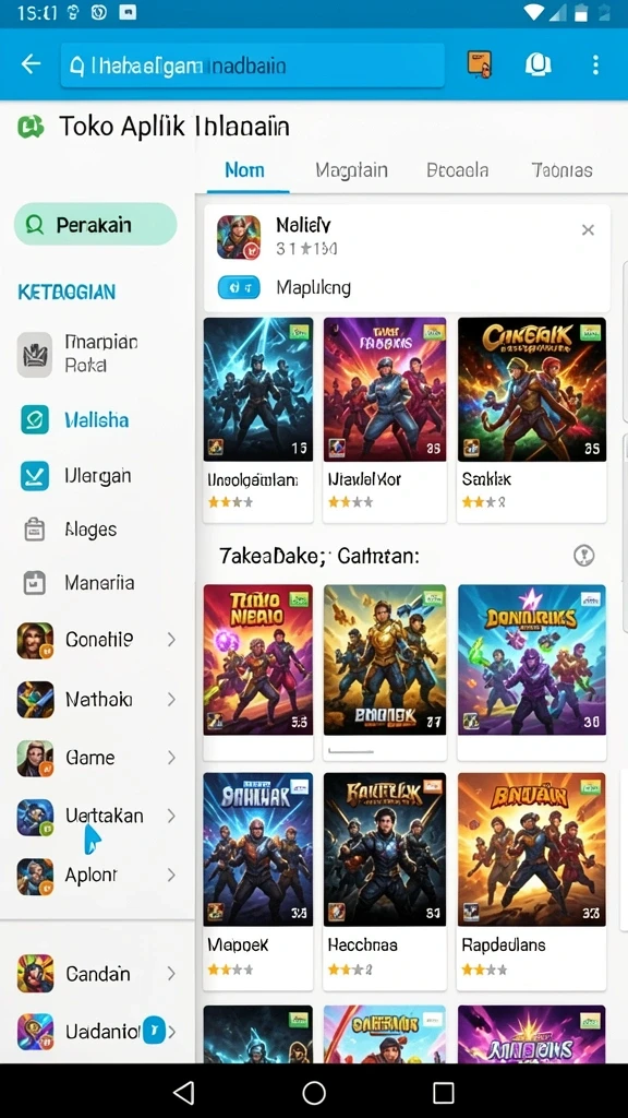 katakwin - Hadiah menarik menanti setiap pemain.