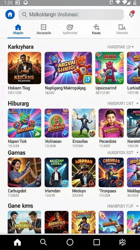 olxslot - Tampilan antarmuka yang menarik dan mudah digunakan.