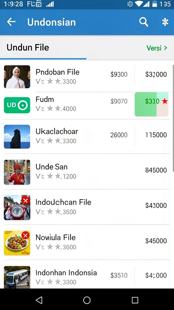 pisang123 - Tampilan awal game dengan karakter ceria.