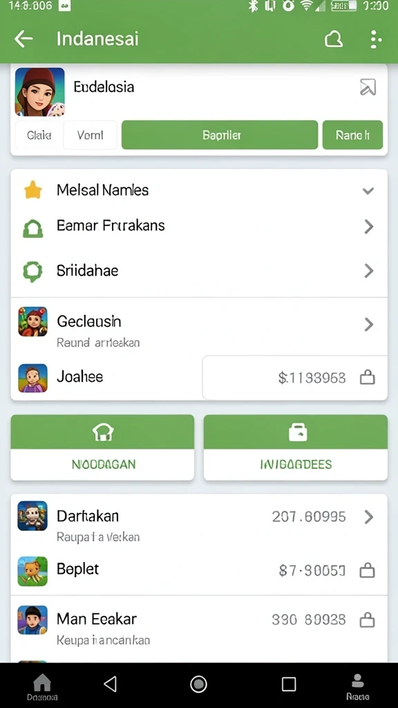 rvip5 - Tampilan antarmuka pengguna yang ramah dan menarik.