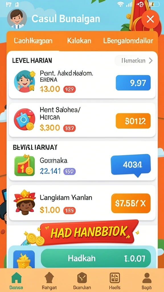 sd107 - Grafis yang menakjubkan dan detail yang tinggi.