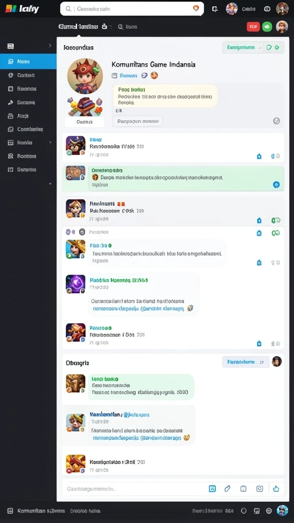 seduniatoto - Tampilan antarmuka yang menarik dan responsif.