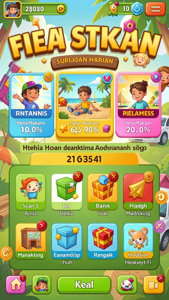 sikat88 - Sistem poin yang kompetitif menambah keseruan bermain.