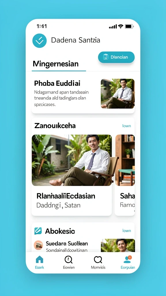 svipwins - Tampilan antarmuka yang ramah pengguna.