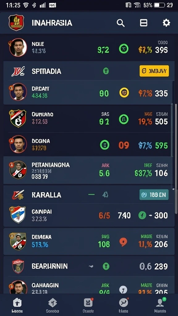 talas89 - Level yang penuh tantangan dan seru.