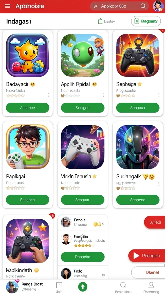 zk9 - Karakter baru dengan kemampuan unik untuk dieksplorasi.