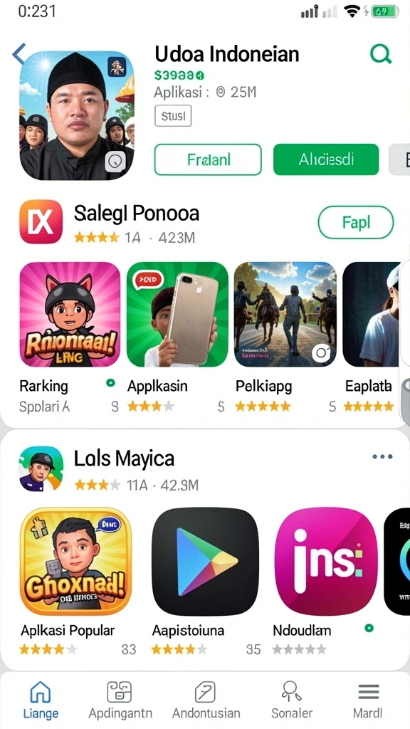 zk9 - Level baru yang penuh tantangan dan rintangan seru.